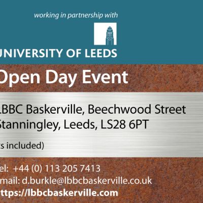 LBBC Baskerville to host Open Day event