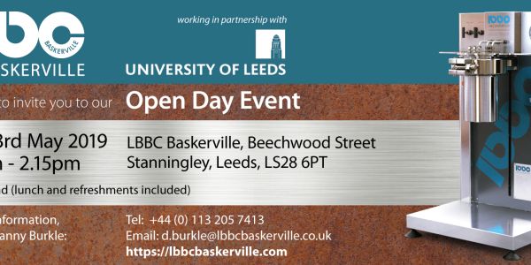 LBBC Baskerville to host Open Day event