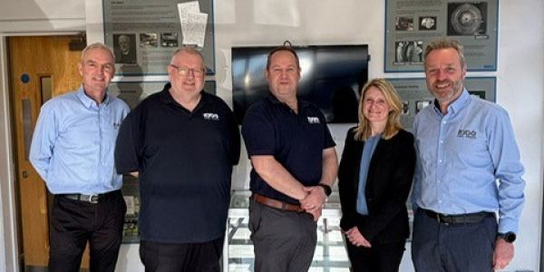 Dave Haslehurst Appointed Managing Director of The Leeds and Bradford Boiler Company