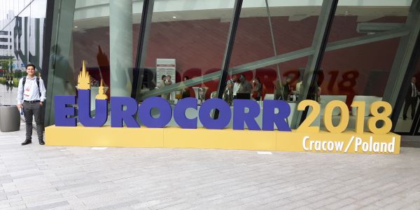 LBBC Baskerville visiting Eurocorr 2018